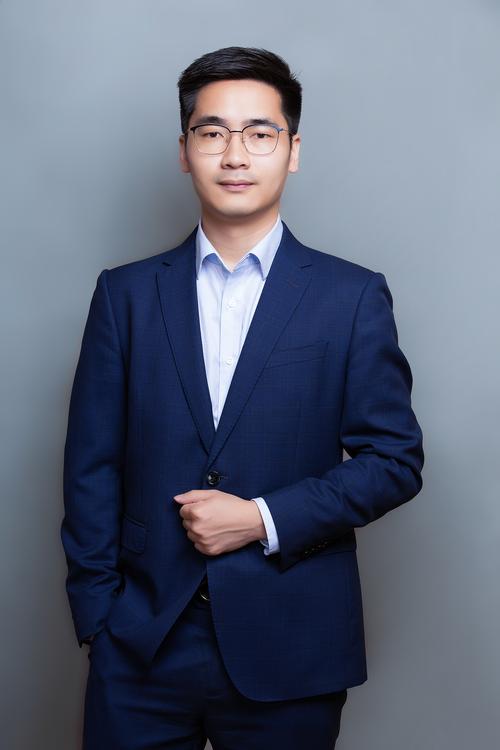 李建勇 品牌视觉系统总监